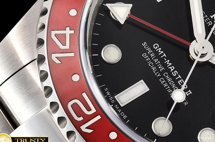 0322 TravelReady ROLGMT158B -GMT II 974